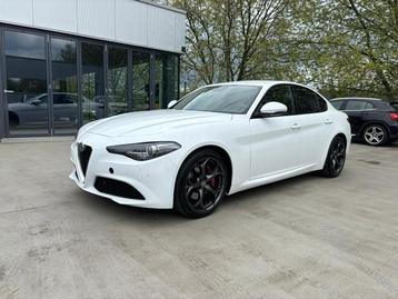 Alfa Romeo Giulia Super Alfa Romeo Giulia Q2