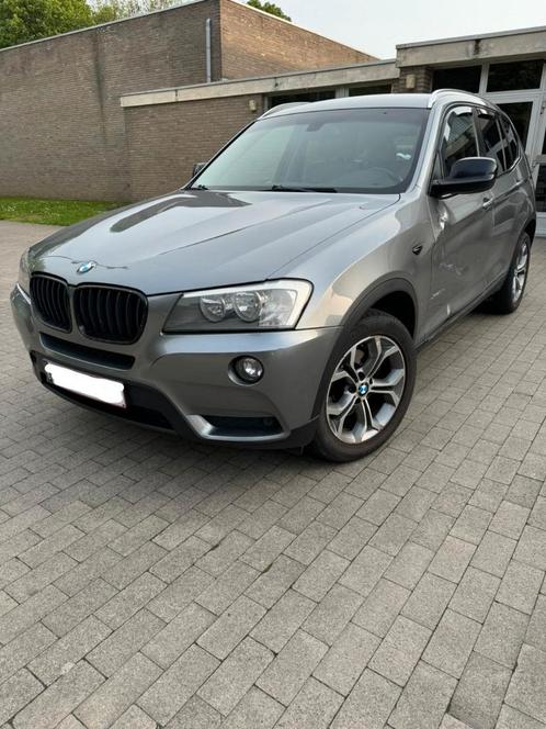 BMW X3 xDrive 2.0D/ 310.000km/ 2012/ Euro 5/ Pack Sport, Autos, BMW, Entreprise, Achat, X3, 4x4, ABS, Phares directionnels, Airbags