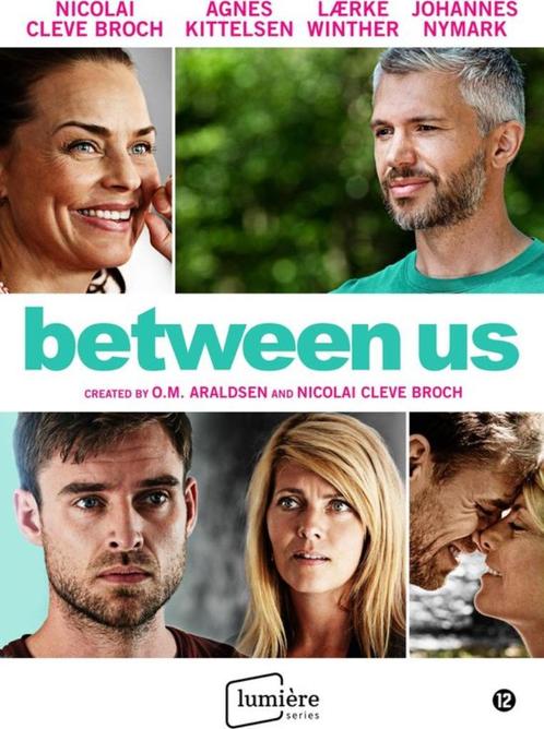 Between Us, CD & DVD, DVD | TV & Séries télévisées, Enlèvement ou Envoi