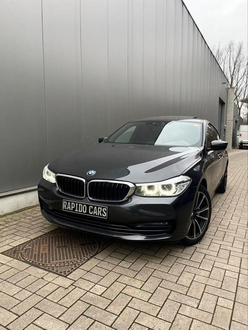 2019 BMW 6 series GT Sport Line, 620 d Diesel 190 PK/full op, Auto's, BMW, Bedrijf, Te koop, 6 Reeks Gran Coupé, ABS, Achteruitrijcamera