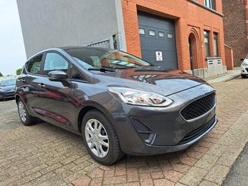 Ford fiesta essence 2018 51000km Prix 8400€ Garantie 12 mois