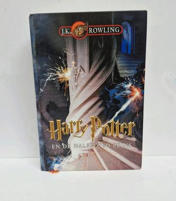 🖤 Harry Potter En De HalfBloed Prins 
