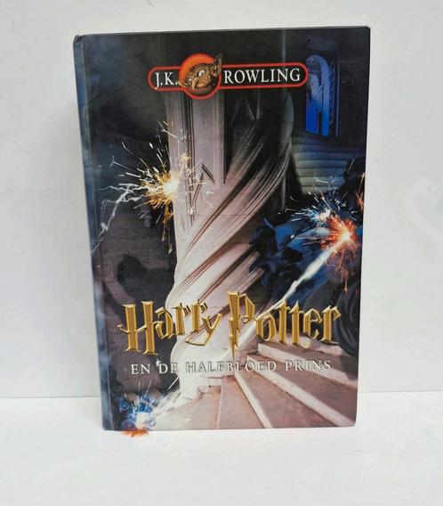 🖤 Harry Potter En De HalfBloed Prins, Collections, Harry Potter, Comme neuf, Livre, Poster ou Affiche, Enlèvement ou Envoi