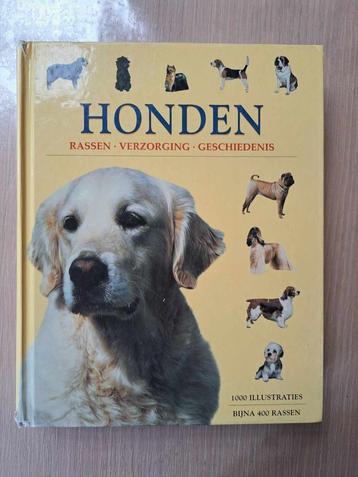 Boek: honden - Juliette Cunliffe 