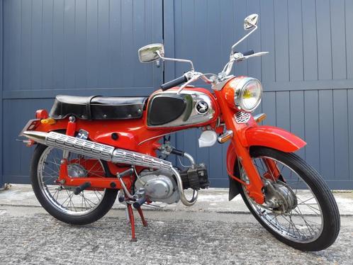 Honda c110 1964, Motoren, Motoren | Oldtimers, Overig, 1 cilinder, Ophalen