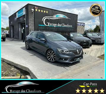 Renault Megane 1.5 dCi - 110cv - ! Sport ! - Limited - EDC -