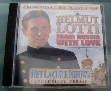 CD van Helmut Lotti 