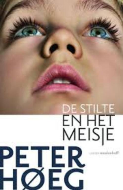 De Stilte En Het Meisje|Peter Hoeg 9029078286, Boeken, Detectives, Zo goed als nieuw, Ophalen of Verzenden