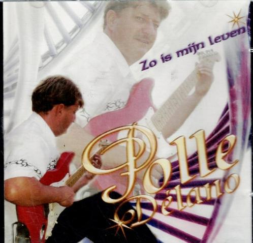 CD, Compilation   /   Polle Délano – Zo Is Mijn Leven, Cd's en Dvd's, Cd's | Overige Cd's, Ophalen of Verzenden