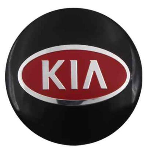 KIA naafdop sticker, Autos : Divers, Autocollants de voiture, Envoi