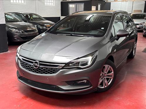 Opel Astra 1.4i • full options • 59.000km • Automaat •, Autos, Opel, Entreprise, Achat, Astra, Vitres électriques, Essence, Euro 6