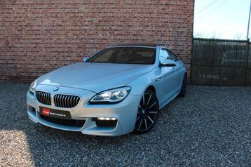 BMW 640d * M - PAKKET *