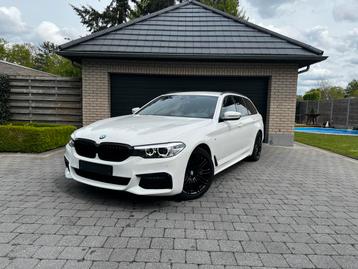 BMW 520D M SPORTPAKKET 10/2018 / 98.000KM / 2HD / TOP STAAT