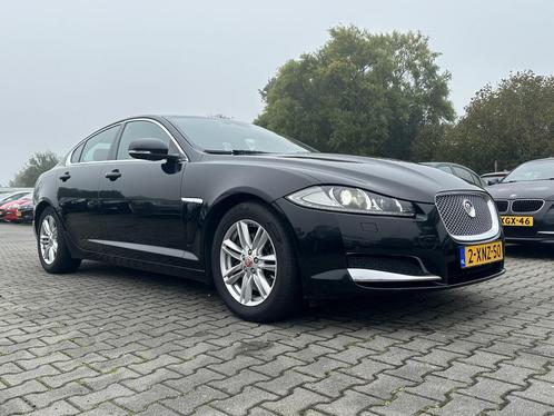 Jaguar XF 2.2D Aut. *NAPPA-VOLLEDER | BI-XENON | NAVI-FULLMA, Autos, Jaguar, Entreprise, XF, ABS, Airbags, Alarme, Ordinateur de bord