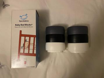 Baby bed blocks