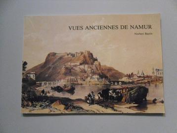 Vues anciennes de Namur