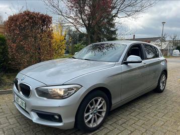 BMW 116D Automaat - FACELIFT 2017 - NAVI - EURO 6b