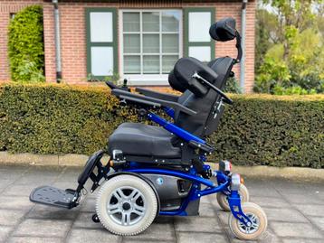 Vermeiren Timix fauteuil roulant Tout neuf Chaise électrique