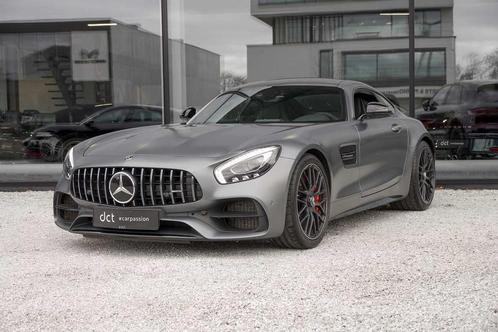 Mercedes-Benz AMG GT C 4.0 V8 PerfSeats Burmester RearAxle P, Autos, Mercedes-Benz, Entreprise, Achat, AMG GT, Intérieur cuir