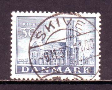 Postzegels Denemarken tussen nrs 245 en 284
