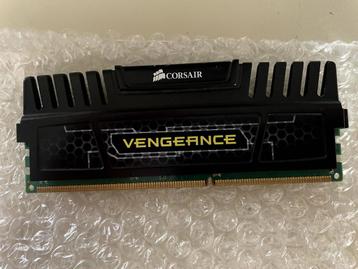 RAM - Corsair Vengance - 1x4go - 1600 Mhz - DDR 3