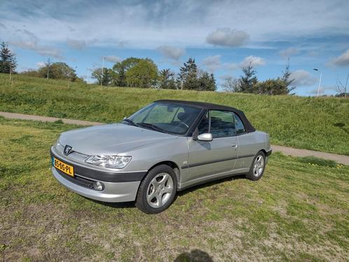 Peugeot 306 cabriolet cabrio 1.6, Auto's, Peugeot, Particulier, Cabriolet, Ophalen