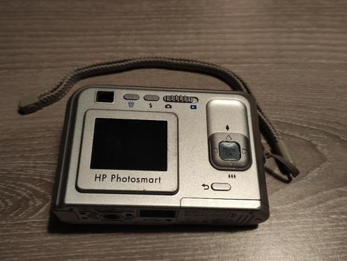 HP Photosmart E337 fototoestel, Audio, Tv en Foto, Fotocamera's Digitaal, Gebruikt, Compact, HP, 4 t/m 7 keer, Ophalen