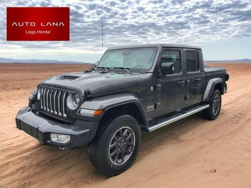 Jeep Gladiator OVERLAND 4X4, Auto's, Jeep, Bedrijf, Gladiator, Airbags, Centrale vergrendeling, Climate control, Cruise Control