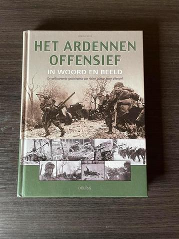 Livre L'offensive des Ardennes 