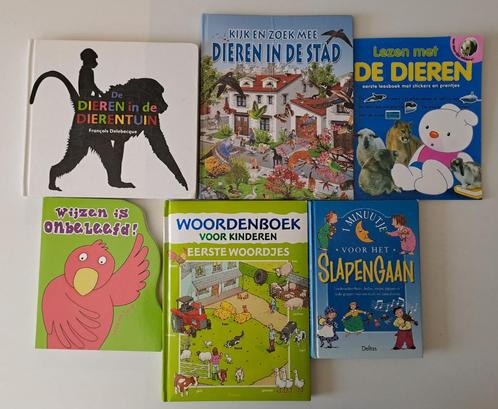 Boeken voor kleuters en peuters (2) – vanaf 1 euro, Livres, Livres pour enfants | 4 ans et plus, Utilisé, Garçon, Enlèvement ou Envoi