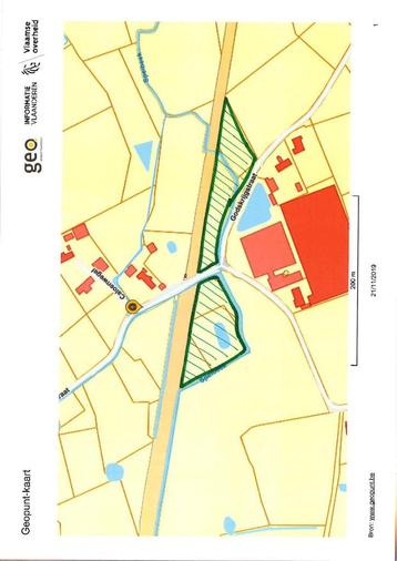 Tielt 8700 (Poelberg), Te Huur: Weiden, groot: ruim 1Ha