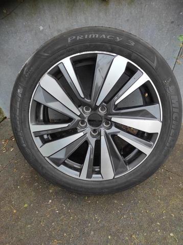 Velg PEUGEOT 3008 - 19 inch DETROIT DIAMOND-velg