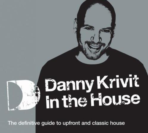 Danny Krivit – In The House - DJ MIX 2 CD + 1 CD BONUS 💿 💿, CD & DVD, CD | Dance & House, Comme neuf, Disco, Coffret, Enlèvement ou Envoi