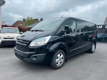 Ford transit custum 2.2 diesel 122000 km 2016 spotprijs 