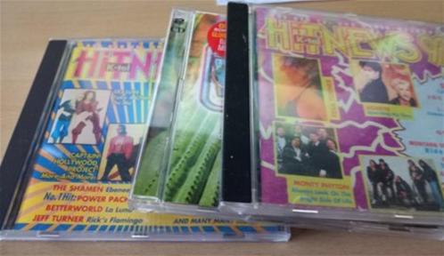 Cd's naar keuze, CD & DVD, CD | Pop, Utilisé, 1980 à 2000, Enlèvement ou Envoi