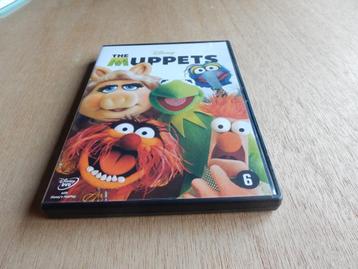 nr.1902 - Dvd: the muppets - komedie
