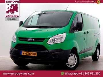 Ford Transit Custom 2.0 TDCI 130pk E6 L2H1 Trend Navi/Camera