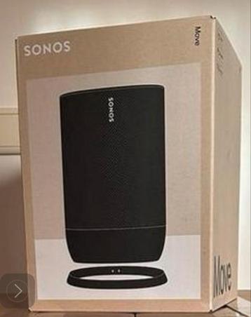 Sonos Move in de actie nu of nooit NIEUW IN DOOS