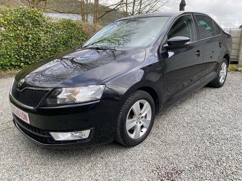 Skoda Rapid/Spaceback 1.2 TSI Ambition * GARANTIE 12 MOIS *, Autos, Skoda, Entreprise, Achat, Rapid, ABS, Airbags, Air conditionné