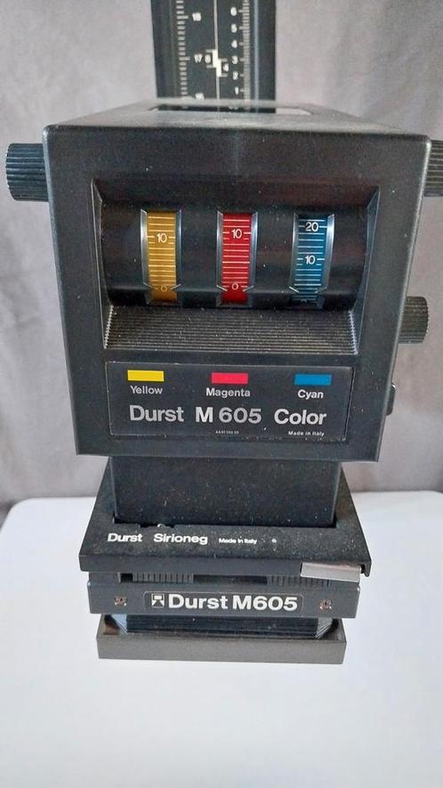 Durst M605 kleur, Durst C65, Krokus 3 kleur, Audio, Tv en Foto, Foto | Doka Apparatuur, Gebruikt, Ophalen
