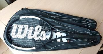 2x Wilson Pro Staff 97L (Special Edition Roger Federer)