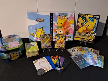 Collection Pokémon Pikachu