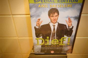 DVD Special Edition DIEF ! (Axel Daeseleire )