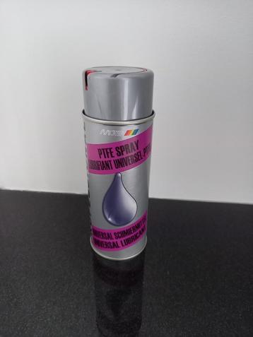 Motip PTFE Spray (ongeopend)