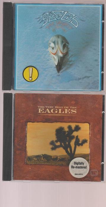 2 CD Eagles