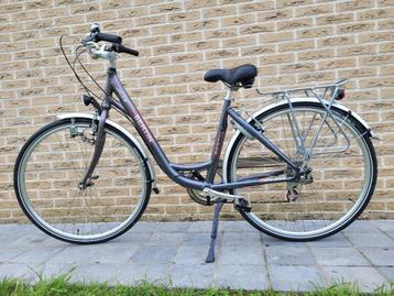 Nouveau vélo - Nieuwe fiets