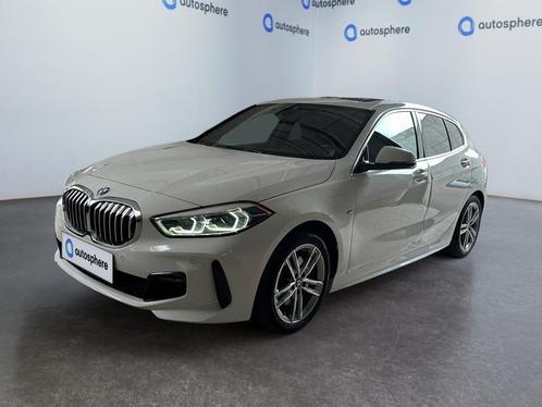 BMW Serie 1 118 PACK M*NAVIGATION*CAPTEURS AV/AR+++, Autos, BMW, Entreprise, Série 1, Airbags, Air conditionné, Alarme, Bluetooth