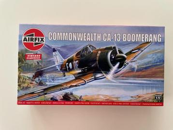Airfix A02099V 1/72: Commonwealth CA-13 Boomerang