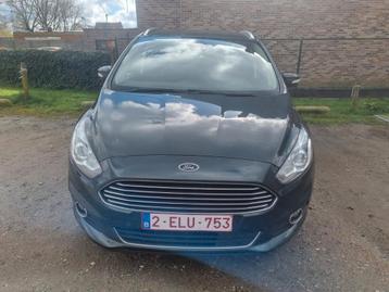 Ford s max 1.5 i perfecte staat 
