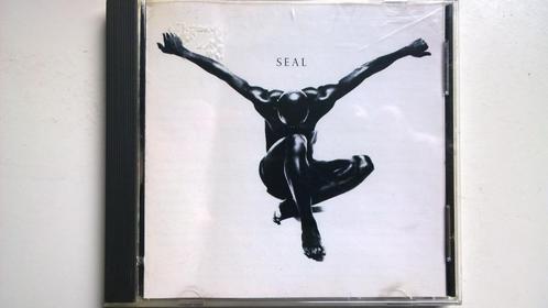 Seal - Seal (II), CD & DVD, CD | R&B & Soul, Comme neuf, Soul, Nu Soul ou Neo Soul, 1980 à 2000, Envoi